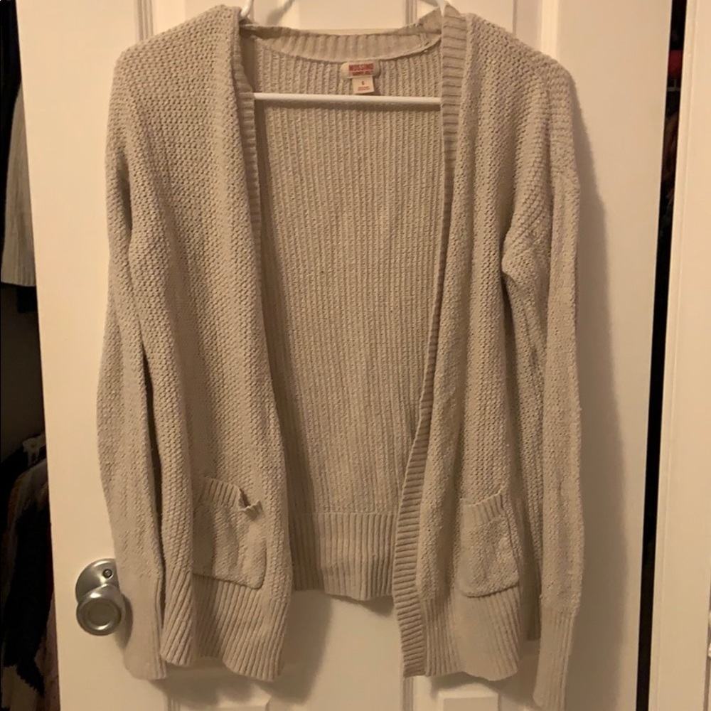 cardigan